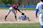 Baseball vs MIT  Wheaton College Baseball vs MIT in the  NEWMAC Championship game. - (Photo by Keith Nordstrom) : Wheaton, baseball, NEWMAC